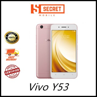 Vivo Y53 Prices And Promotions May 2021 Shopee Malaysia