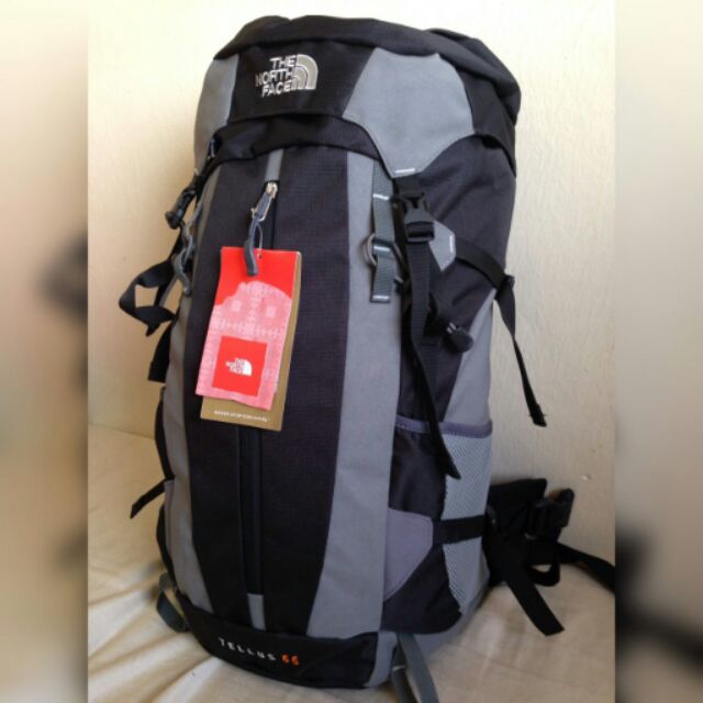 north face tellus 55