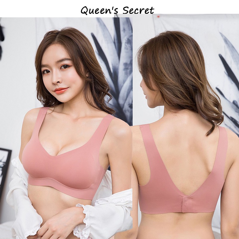 invisible sports bra