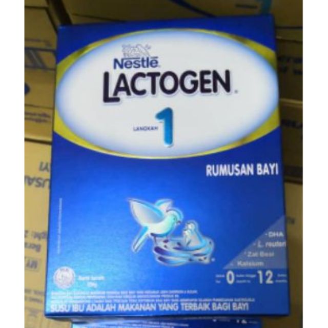 lactogen 0