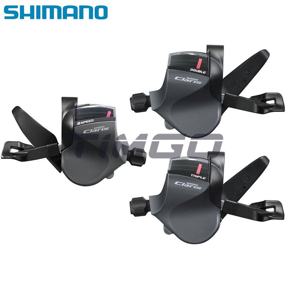 Shimano Claris SLR2000 SLR2030 2/3×8 Speed Shifter Trigger Lever Flat