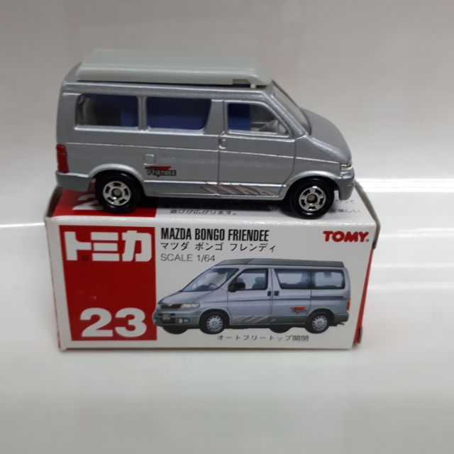 tomica mazda bongo