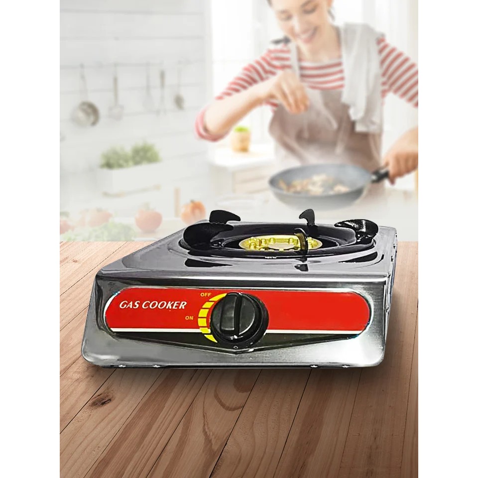 Single Burner Kitchen Gas Stove Cooker CL84