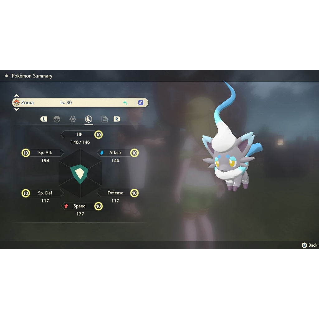 Pokémon Roitiflam Emboar Shiny 6IV - Pour Legends ZA - Trade Rapide - Neuf Sous Scellé