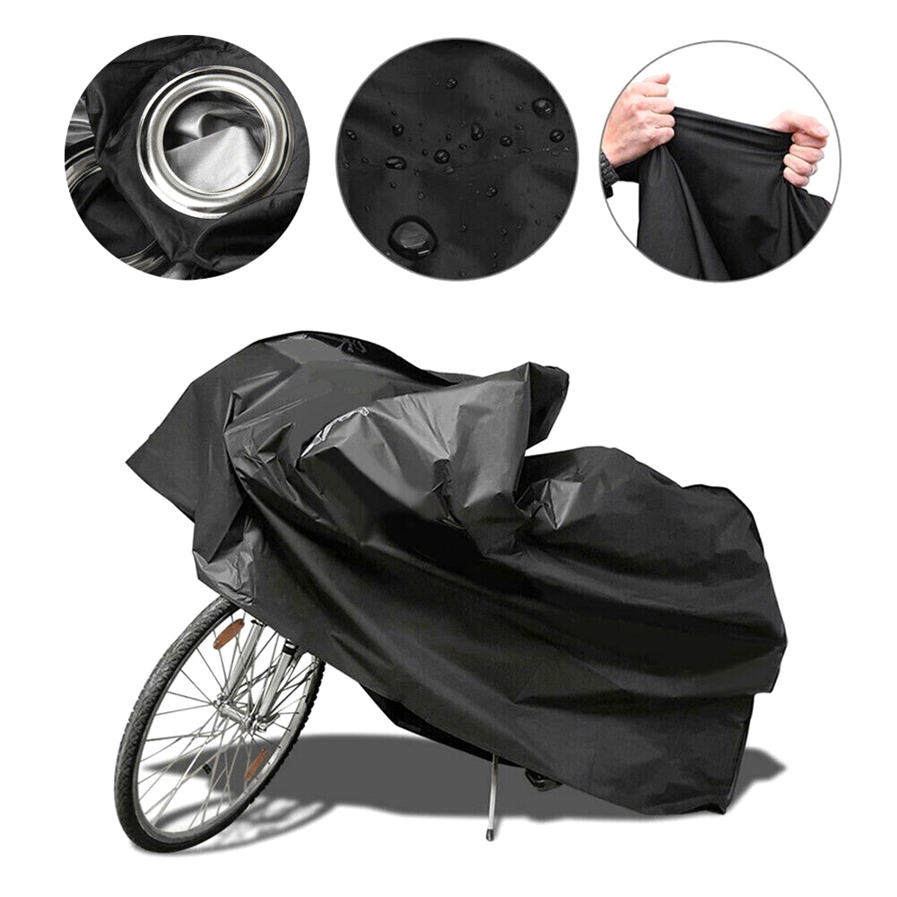 cycle rain cover