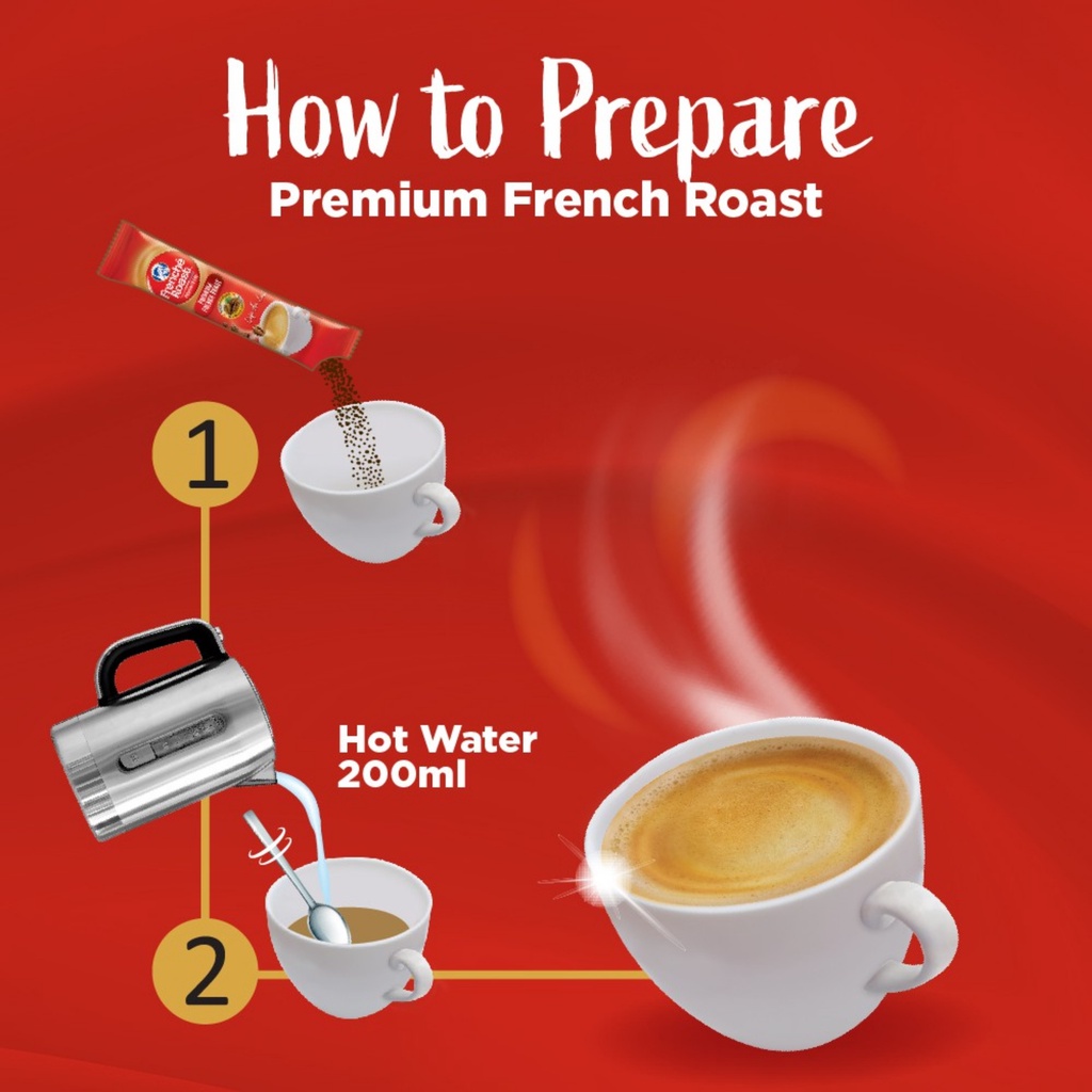 Frenche Roast Indulgence Tiramisu Latte / Iced French Latte / Salted