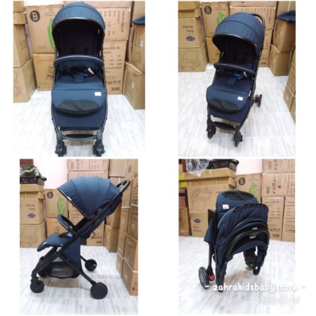 d288 dolph stroller