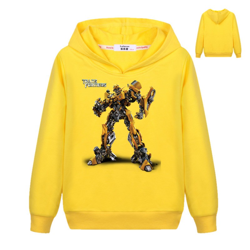 bumblebee pullover