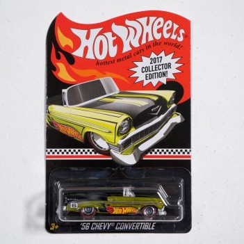 1956 chevy hot wheels