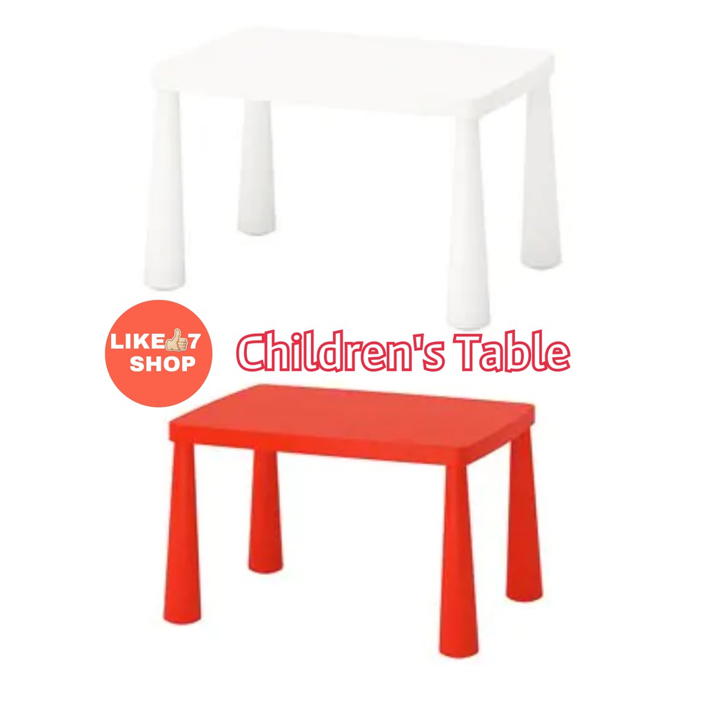 ikea childrens table malaysia