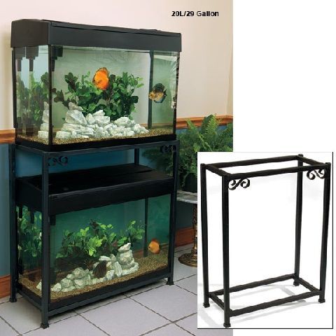 Kaki Aquarium Saiz 2kaki 2 5kaki 3kaki 4kaki Besi Shopee Malaysia