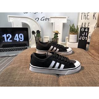 Ready Stock Original  Adidas  Nizza Low RF Unisex Shoes  