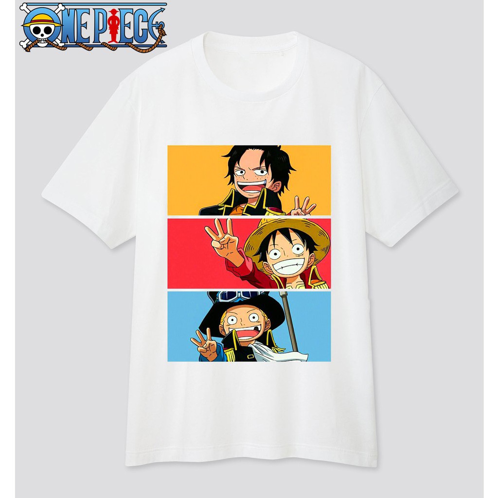 one piece chibi luffy and ace