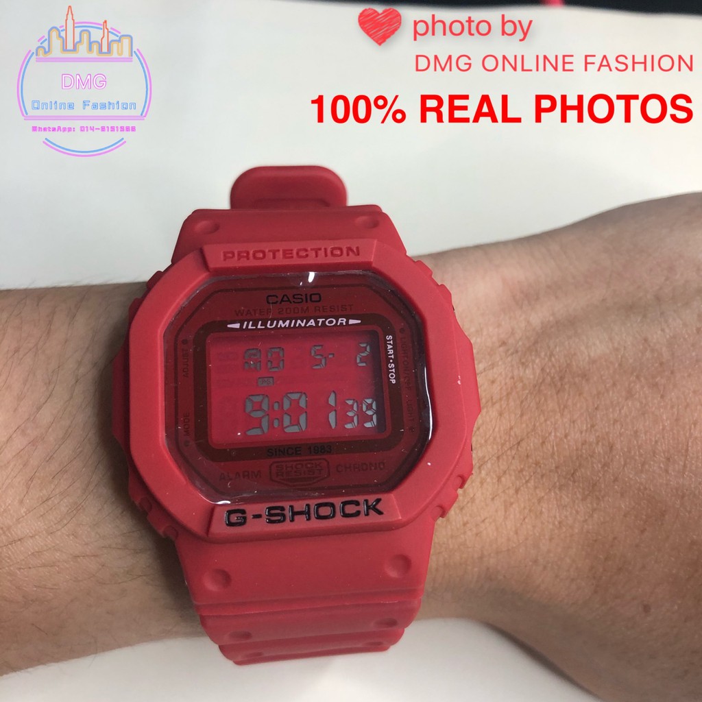 casio dw 5635