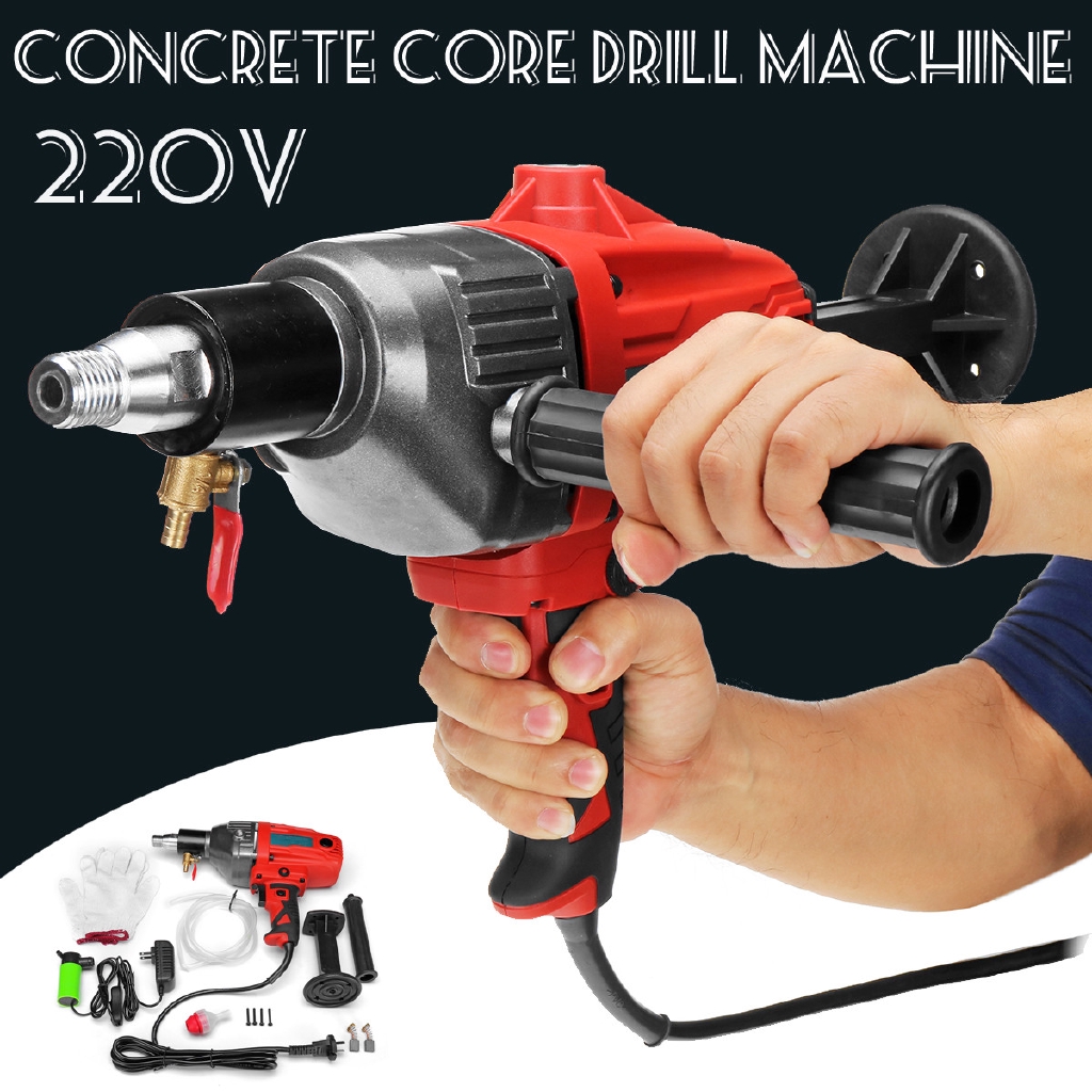 power drill for concrete