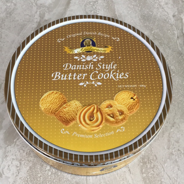 K Anderson Danish Style Butter Cookies 400g New Stock Shopee Malaysia   230c80cdd68903207524c1bb9c837b3f