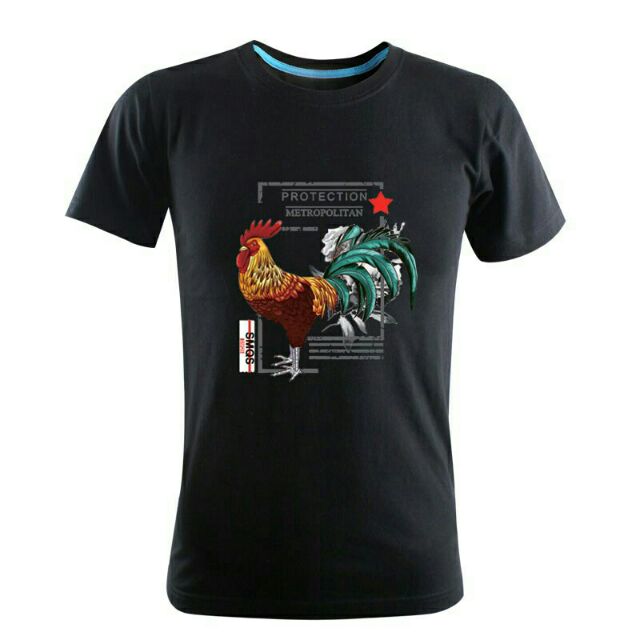 Baju tshirt ayam bapak  Shopee Malaysia