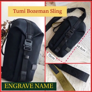 tumi tahoe sling