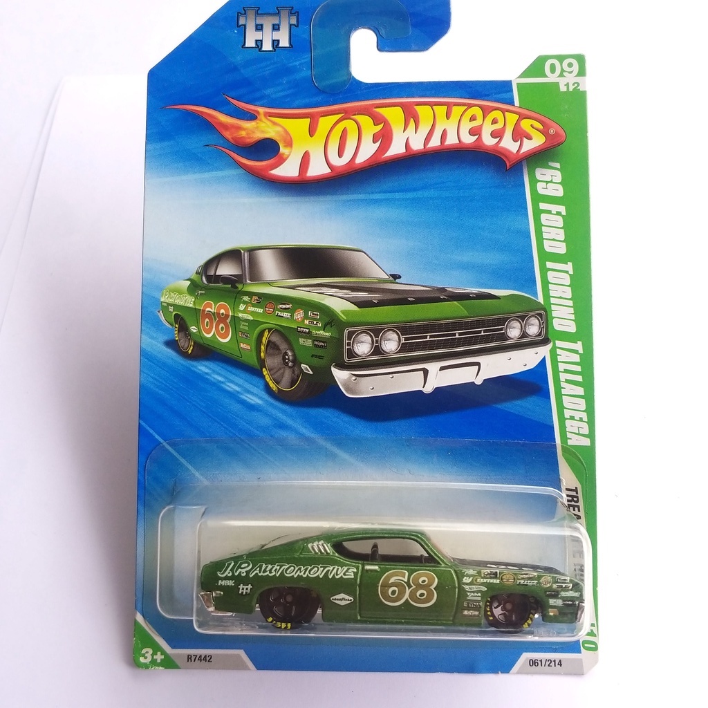 Hot Wheels 