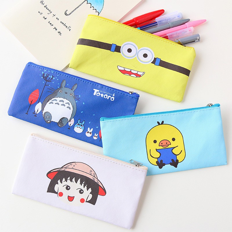 fabric pencil case