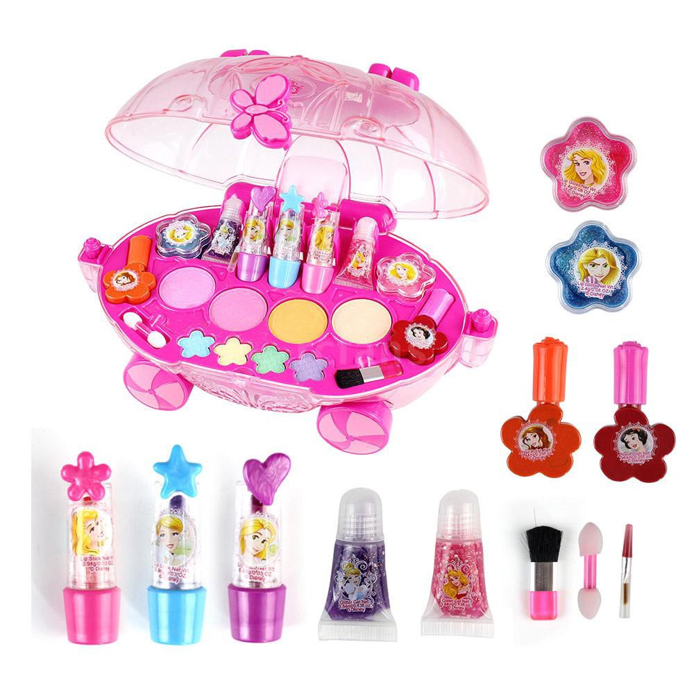 barbie deluxe makeup