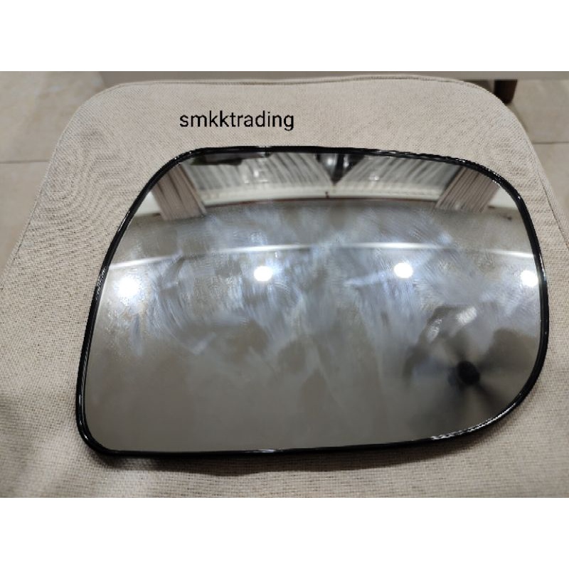 Toyota HILUX VIGO KUN25 INNOVA 2005Y Side Mirror Glass Cermin Sisi