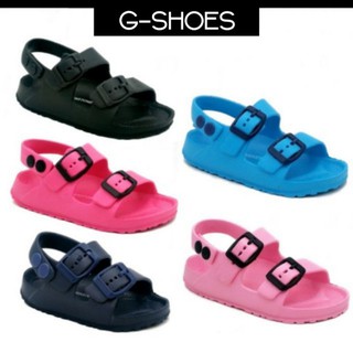 [G-SHOES] Size 19-29 Stock Clearance Kids Unisex Boy Girl Shoes Sandal Slipper