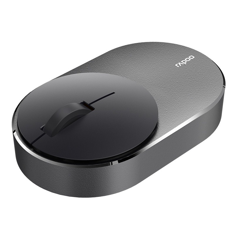 Rapoo M600 Mini Silent Multi-Mode Wireless Bluetooth 4.0/ Wireless 2.4GHz Mouse