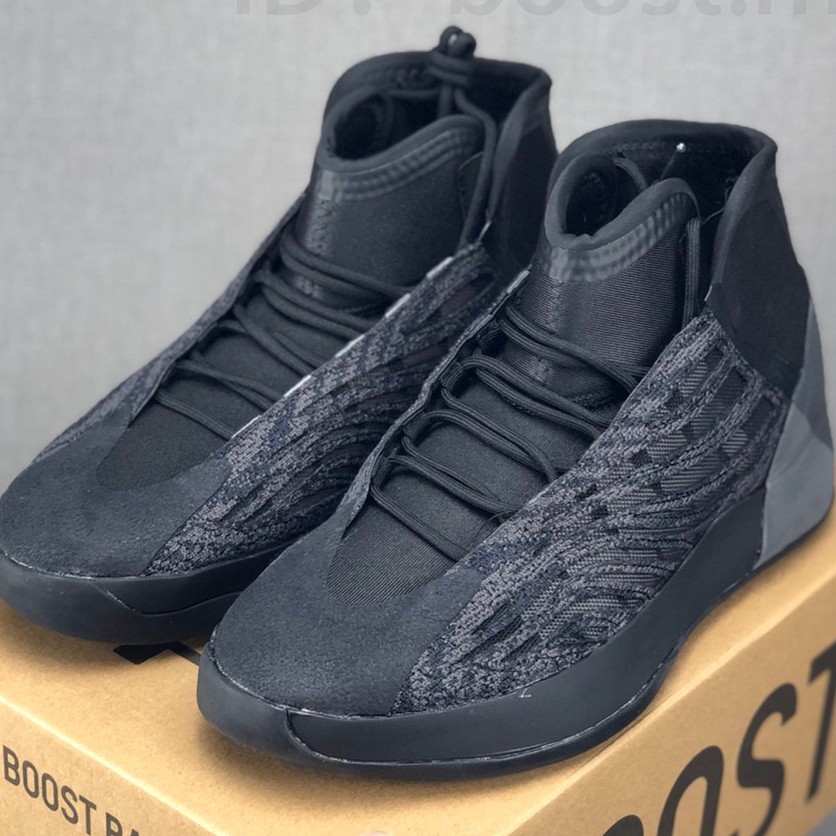 Adidas Yeezy Infant QNTM 'Barium' Hidden Hype Clothing
