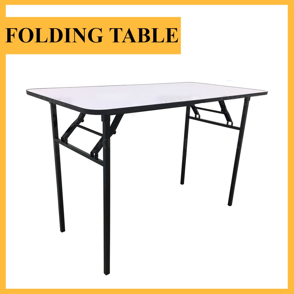 Meja Banquet Lipat Meja Panjang Lipat Foldable Table Banquet Table ...