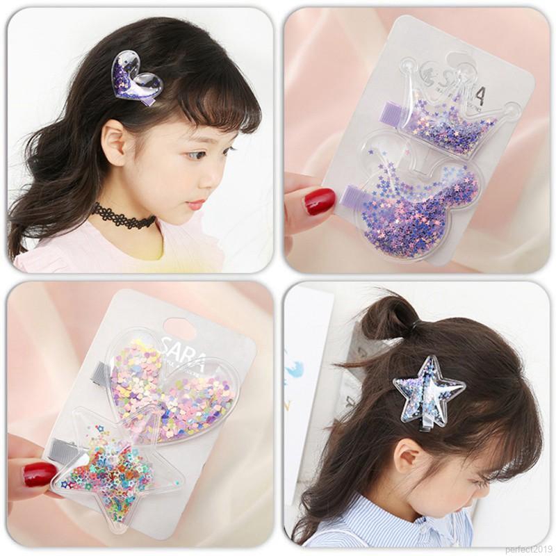 cute hair clips for kids