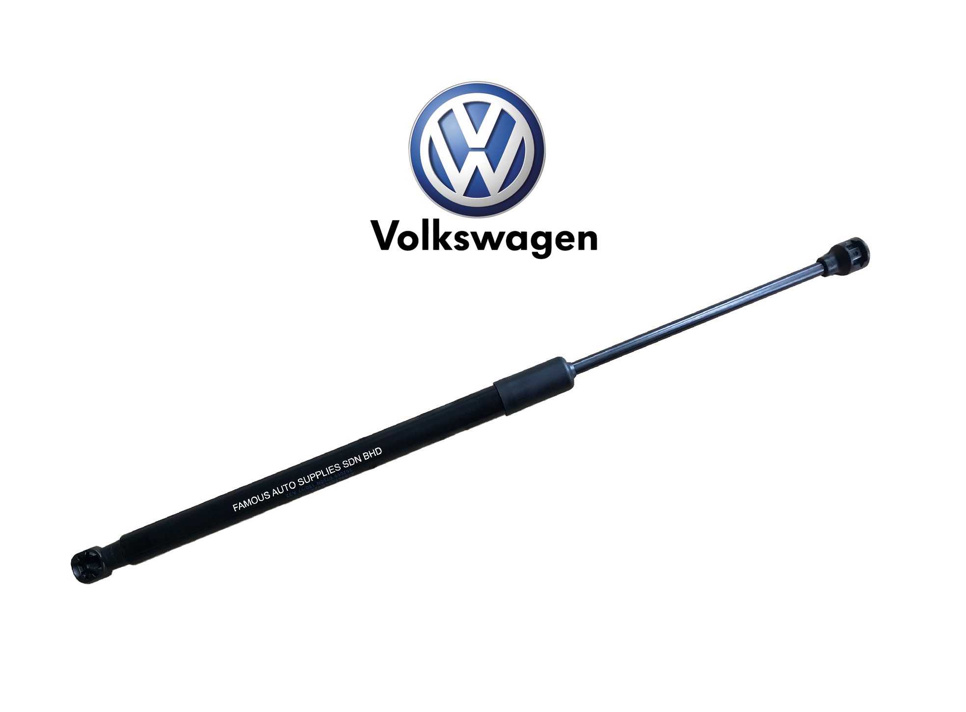 Front Hood Damper For Volkswagen Passat B7 3aa823359a Shopee Malaysia