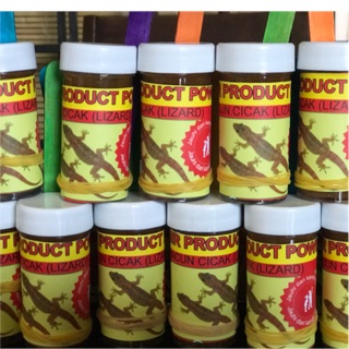 Racun,Ubat Cicak (Jenis Krim) / Lizard Killing Bait Poison 