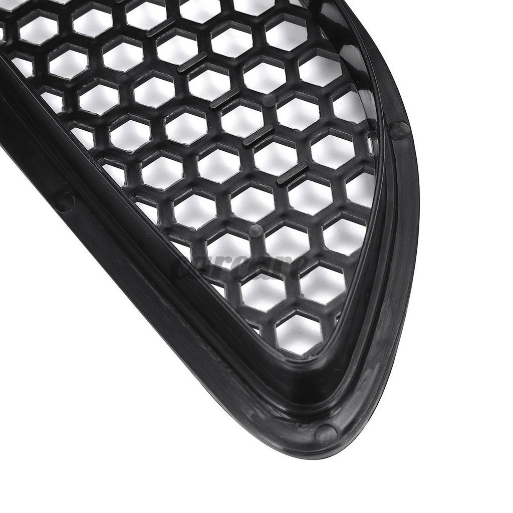 SALE／96%OFF】 Abs 樹脂リアル M3 モデル 2 個の車のフロントエアスクープ ボンネット ベン Hood Vent ルーバー Bmw  e90 E91 E92 E93 tronadores.com