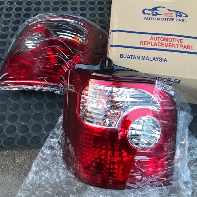 Lampu kancil design model kancil bulat pnp kancil petak 