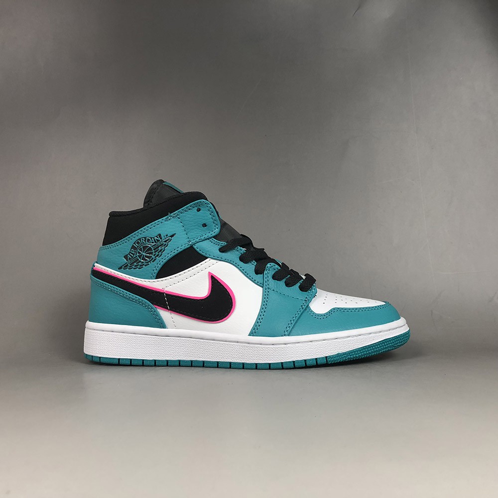 jordan 1 mid turbo green