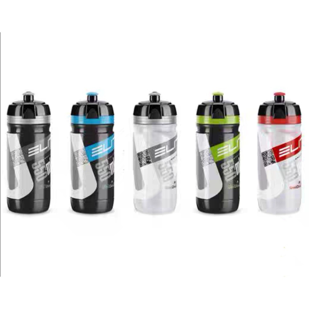 Italy Elite Via Fornaci 4 Cycling Sport Water Bottle | Shopee Malaysia