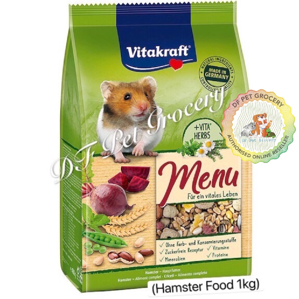 vitakraft hamster