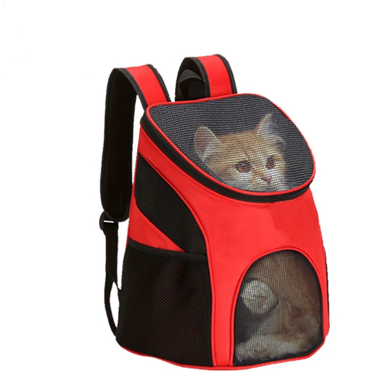 cat front backpack