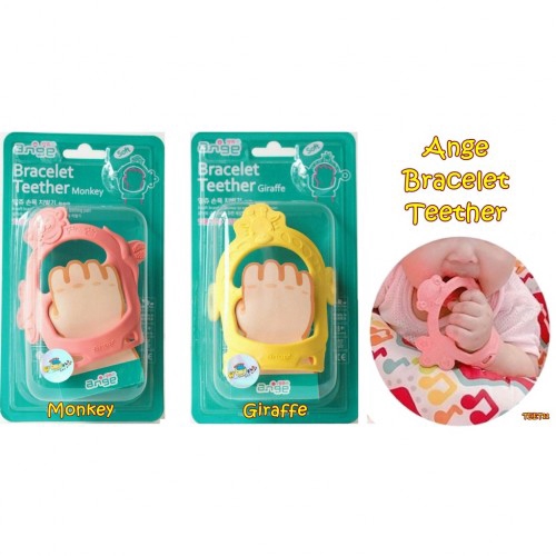 ange teether bracelet