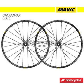 mavic crossmax elite 29er wheelset