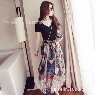 hawaiian dress shopee