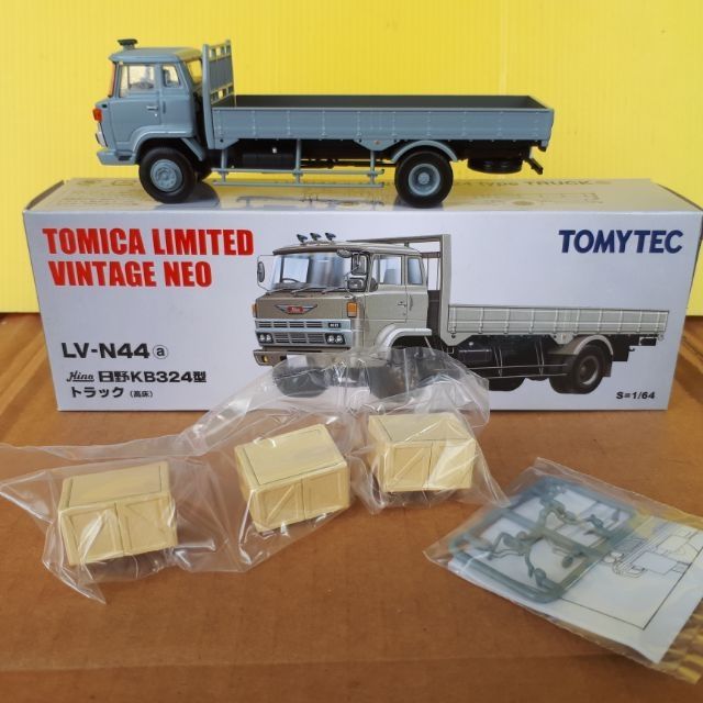 tomica limited vintage truck