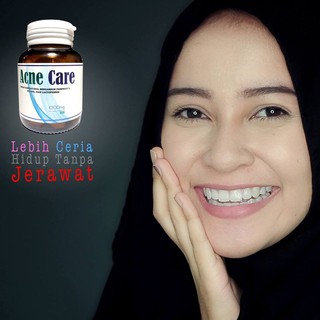 Ac Plus Acne Care Ubat Hilang Jerawat Lulus KKM Original 