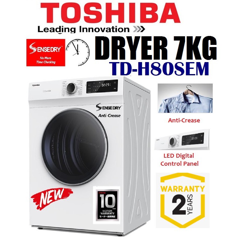 Mesin Dryer Washers Dryers Prices And Promotions Home Appliances Nov 2021 Shopee Malaysia