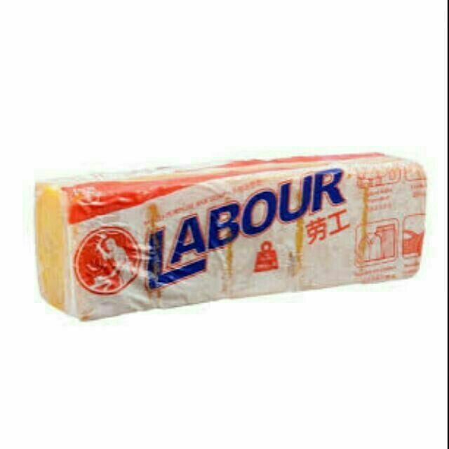 Labour Buruh Sabun 10 X 100g Ready Stock Shopee Malaysia