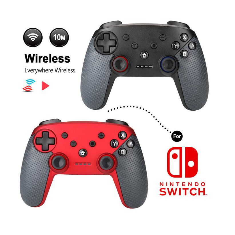 nintendo switch wireless controller bluetooth