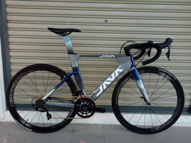 java suprema road bike