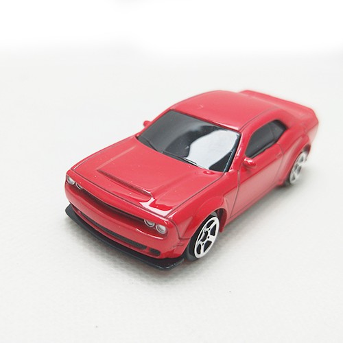 dodge challenger scale model