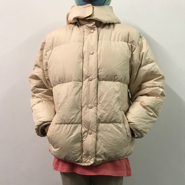 gap winter jacket